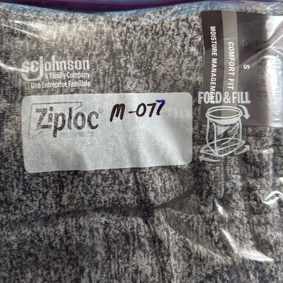 Legend Leg3nd Cozy‎ Gray Sporty Jogger Lounge Pants Men’s Small Comfort Fit NEW - Picture 13 of 13